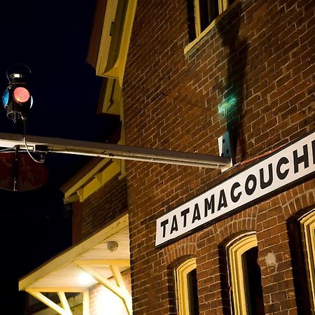 Train Station Inn Tatamagouche Kültér fotó