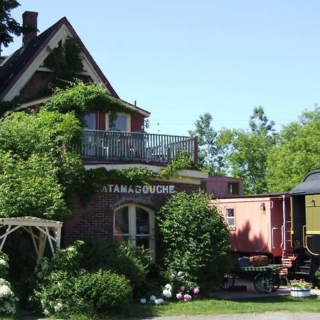 Train Station Inn Tatamagouche Kültér fotó