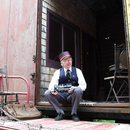 Train Station Inn Tatamagouche Kültér fotó