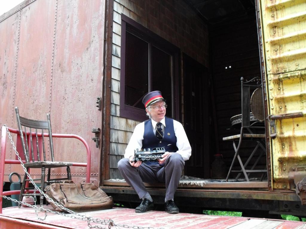 Train Station Inn Tatamagouche Kültér fotó