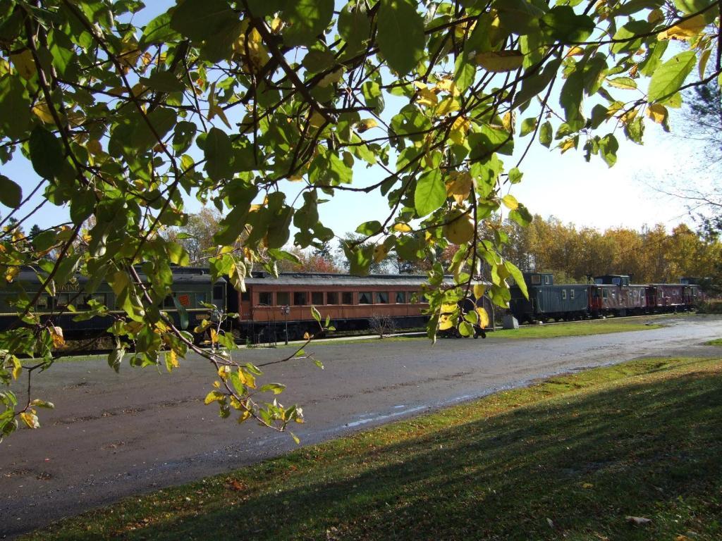 Train Station Inn Tatamagouche Kültér fotó